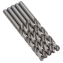 HSS-G Metric MM Drill Bits for Drilling Metal Iron Wood Plastics 1mm – 12.5mm