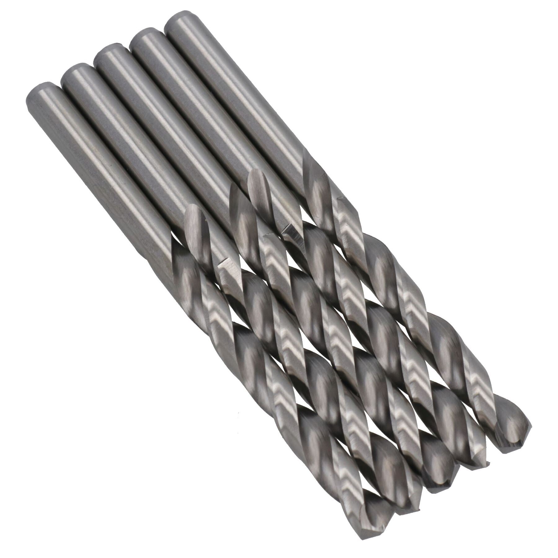 HSS-G Metric MM Drill Bits for Drilling Metal Iron Wood Plastics 1mm – 12.5mm