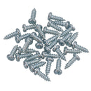 Self Tapping Screws PH2 Drive 3.5mm (width) x 12mm (length) Fasteners