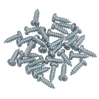 Self Tapping Screws PH2 Drive 3.5mm (width) x 12mm (length) Fasteners