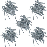 4 Inch (100 mm) Masonry Concrete Nails Fastener Fixing For Block Brick Stone