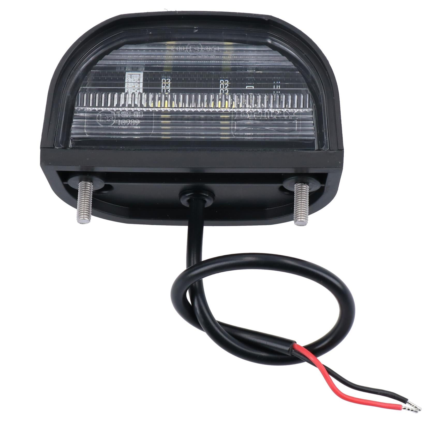 Genuine Britax LED Number Plate Light Lamp Trailer Caravan Classic Car 12v 24v