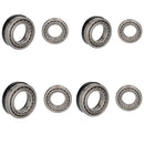 Trailer Taper Roller Bearing Kit Set For Drums 250 x 40 Indespension Ref ISHU011