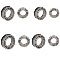 Trailer Taper Roller Bearing Kit Set For Drums 250 x 40 Indespension Ref ISHU011