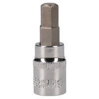 M9 x 55mm 3/8" Drive Hex / Allen Socket Bergen AU652