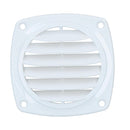 Louvre Air Vent High Grade Ventilator Grill 82mm Boat Caravan Motorhome