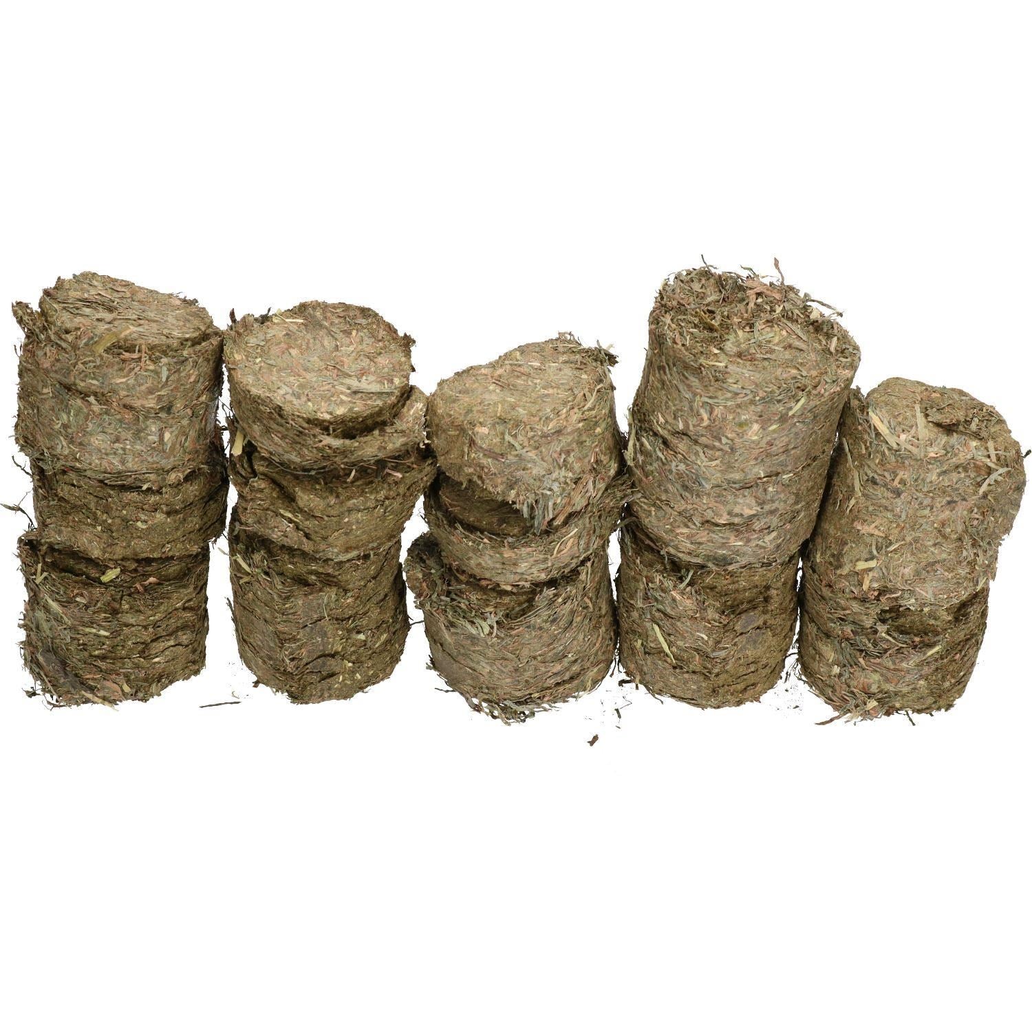 6KG Small Animal Pet Treat Guinea Pig Rabbit Naturals Meadow Hay Cookies