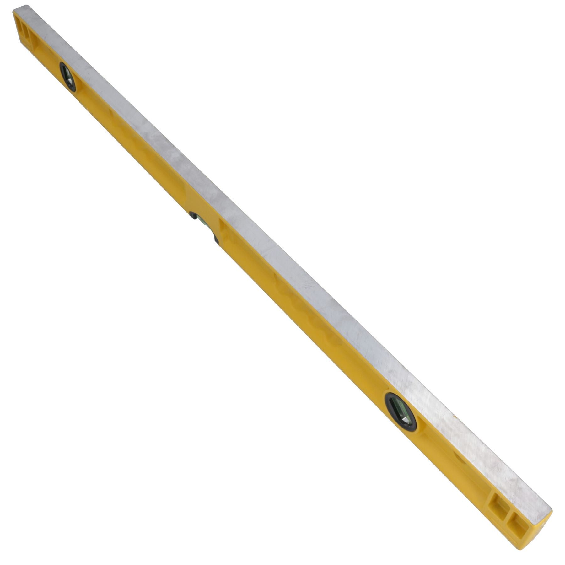 Heavy Duty Cast Aluminium Spirit Level With 3 Vials Builders 36 Inch (915mm)