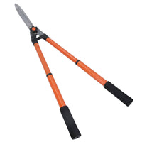 Extending Handle Hedge Bush Shears Trimmers Cutters Soft Grip 8" (200mm)