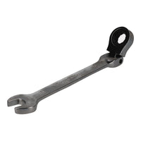 13mm Flexi Ratchet Combination Spanner Metric Wrench 72 Teeth Ring Open End