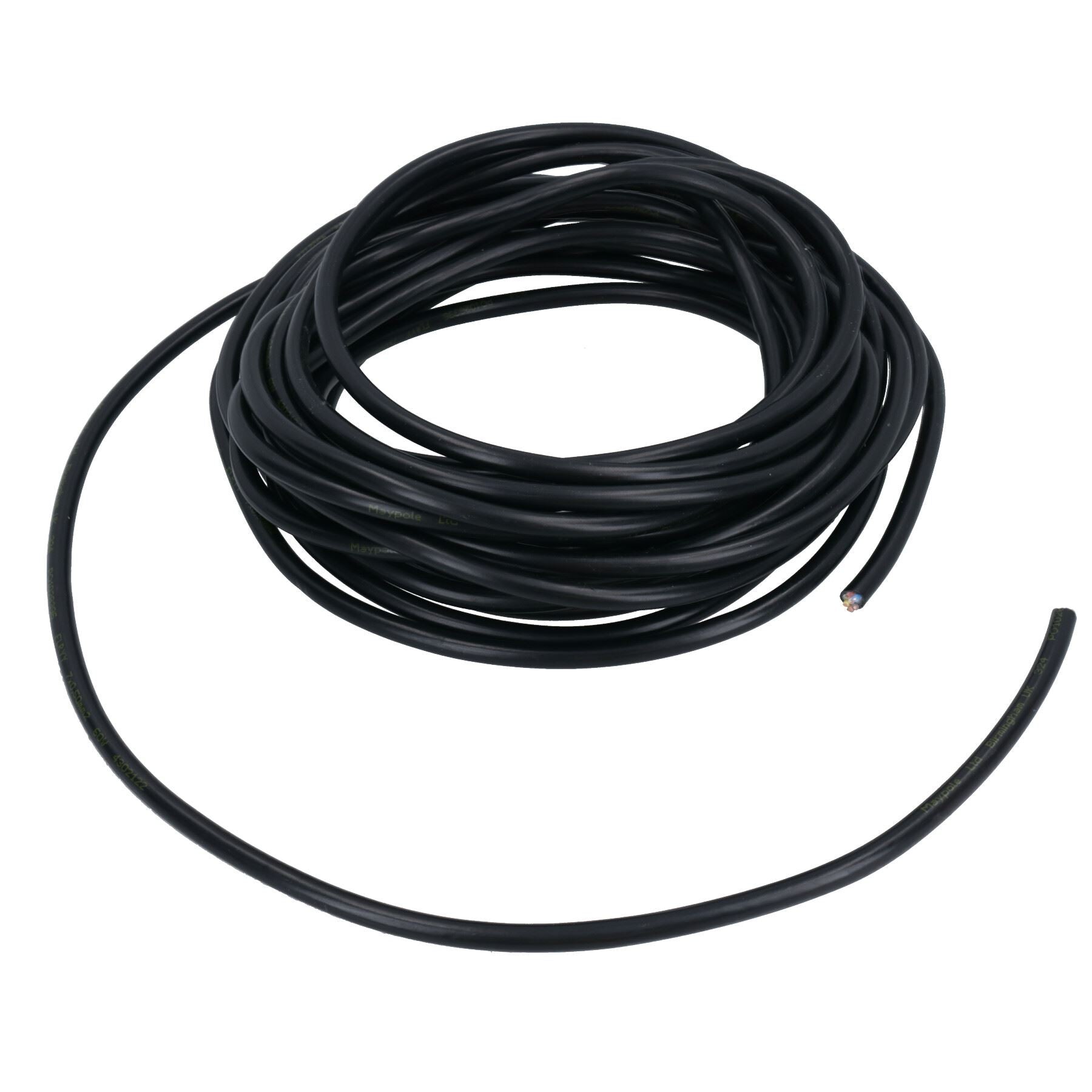 7 Core Wire / Cable For Trailer & Caravan Automotive Grade