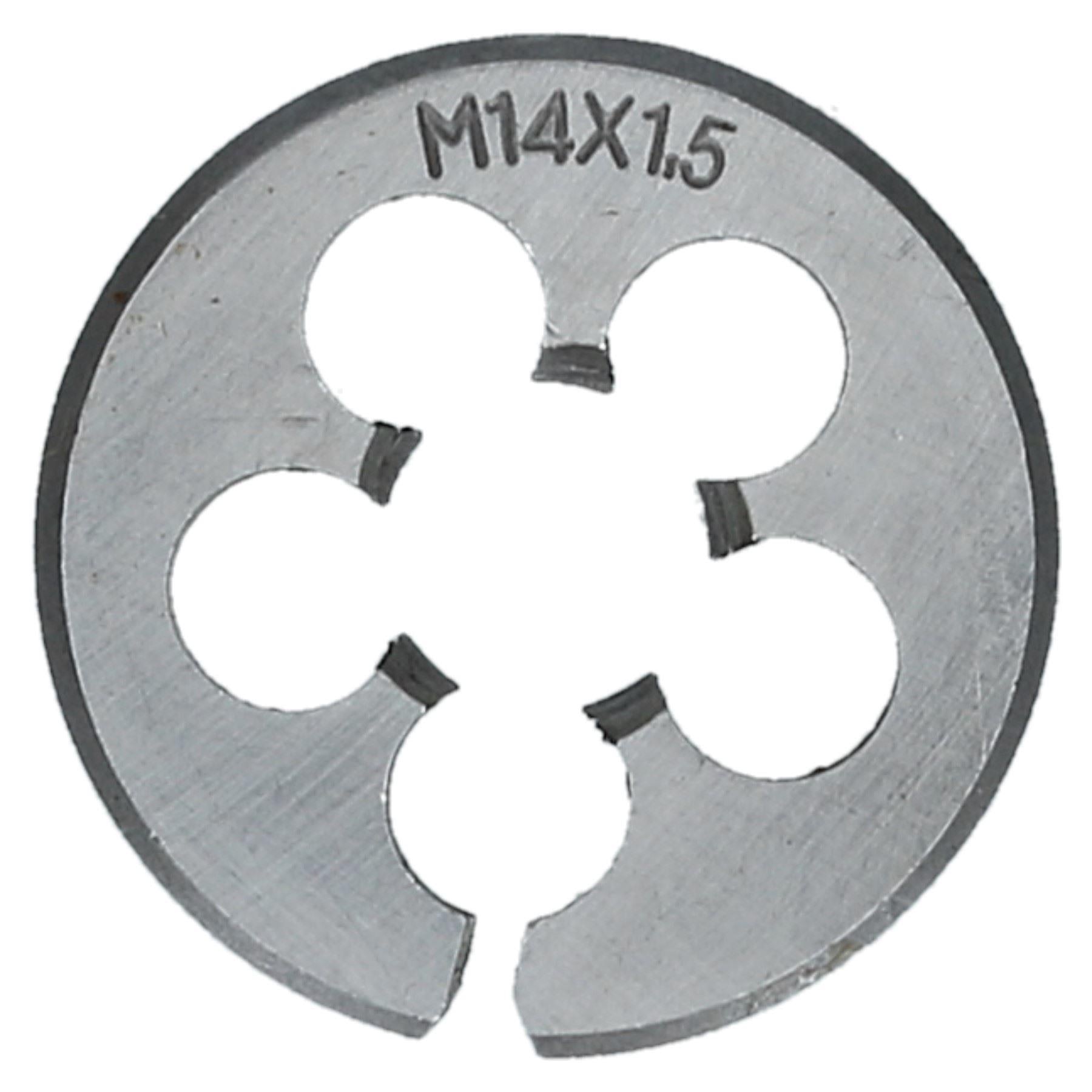 M14 - M16 Metric Split Die Threading Tool