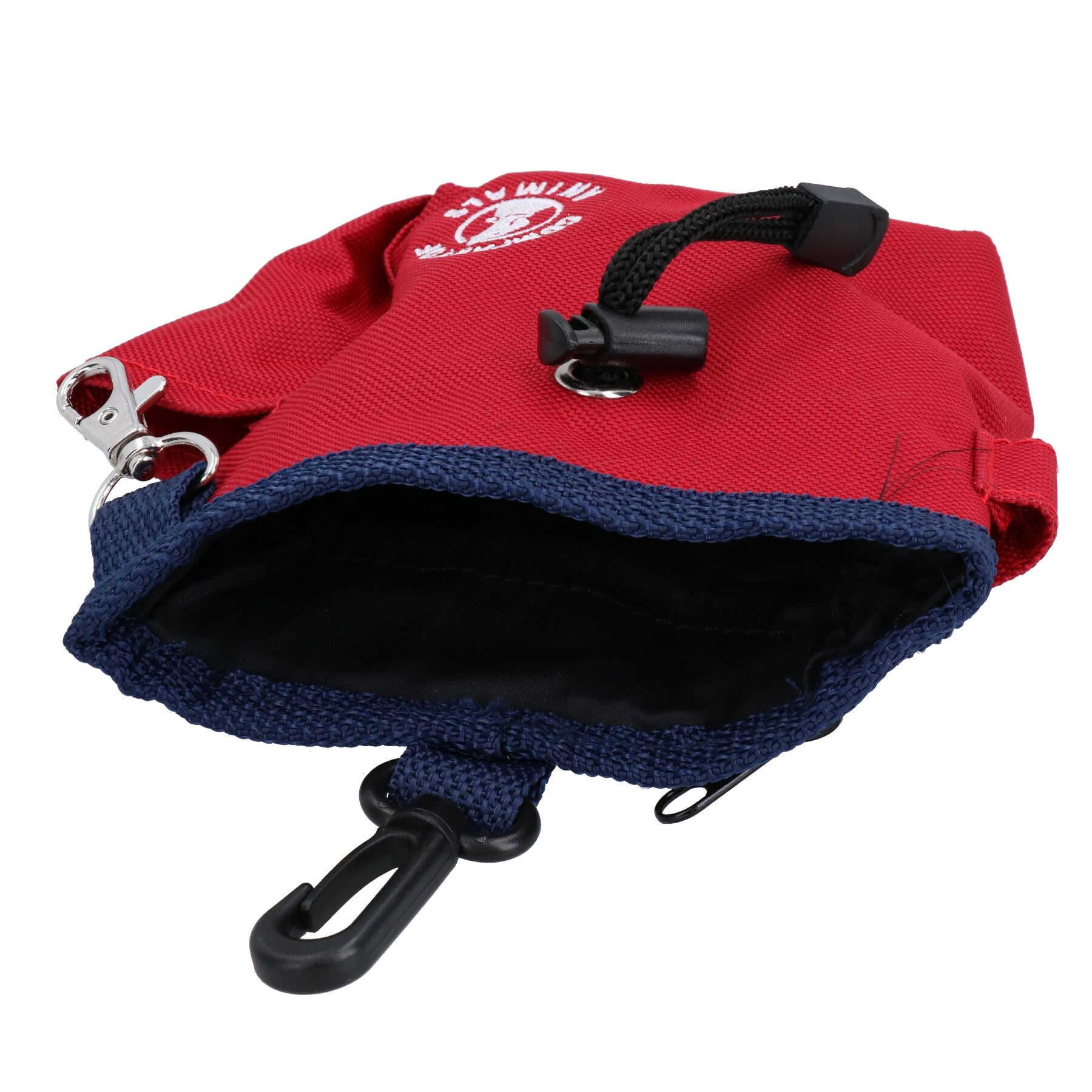 Dog Training Essential Reward Treat Bag Treat Holder With Drawstring Close