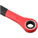 Metric VDE Insulated Ratchet Ring Spanner Wrench Hybrid Electrical 10 – 14mm