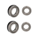 Trailer Taper Roller Bearing Kit Set For Drums 250 x 40 Indespension Ref ISHU011