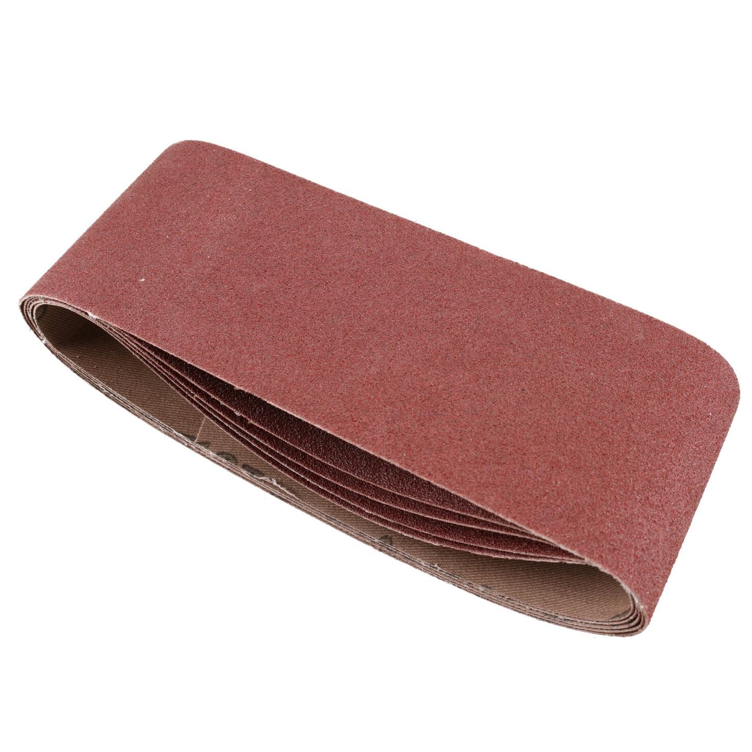 410 x 65mm Belt Power Finger File Sander Abrasive Sanding Belts