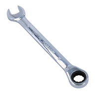 Metric Combination Gear Ratchet Spanner Wrench 72 Teeth 6 – 19mm Variation