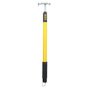 Telescopic Garden Tools Rake, Fork, Weeder, Shovel & Hoe 25” - 37” Gardening