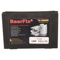 BaerFix Self Tapping damaged Thread Repair Kits Inserts Metric + Imperial Sizes