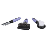 Small Animal Mini Grooming Kit Brush,Comb, Cutters  Guinea,Rabbit,Hamster,Gerbil