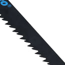 150mm Reciprocating Saw Blade 5 TPI Cutting Wood Plastic Sharp Fast Cut