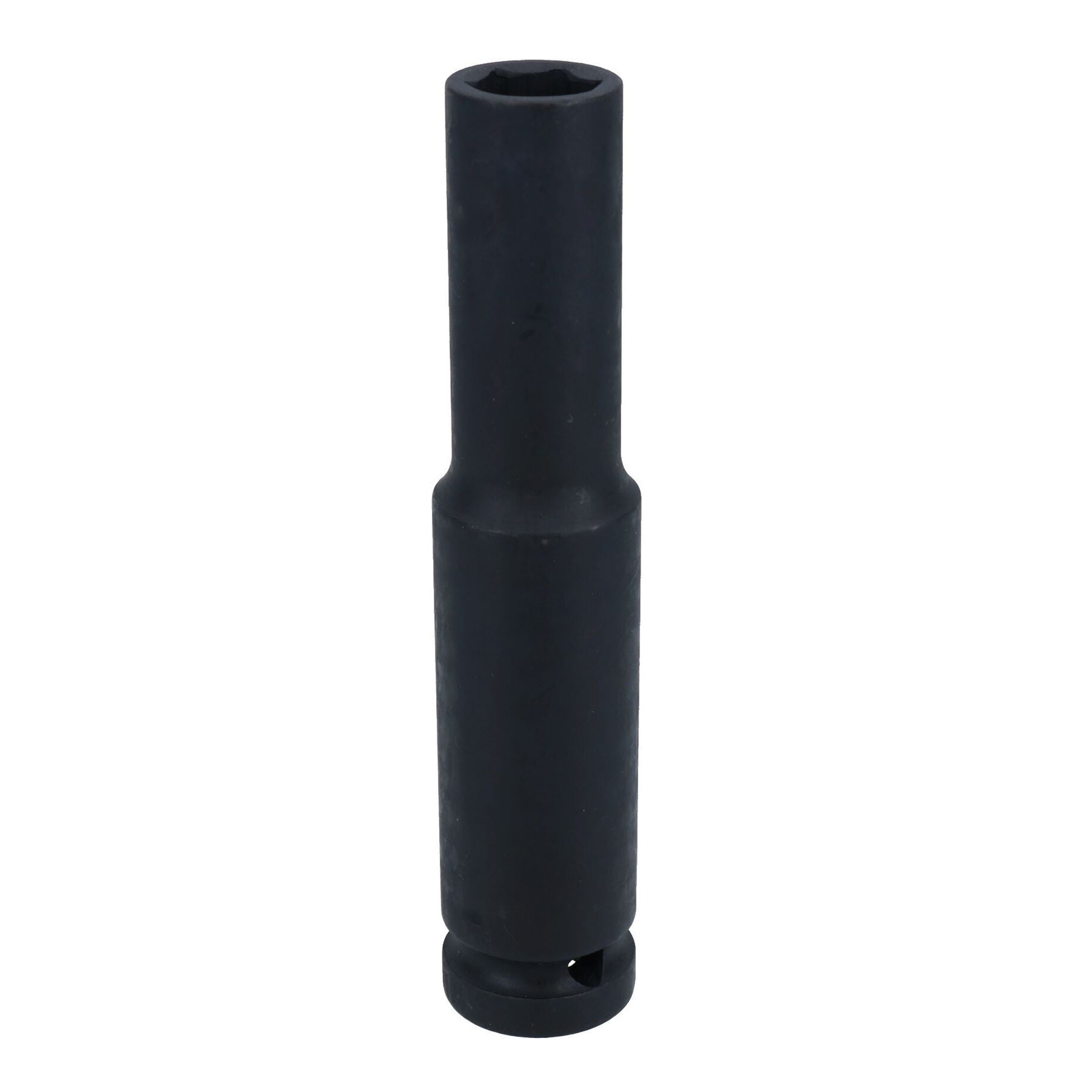 Extra Deep Long Metric MM Impact Socket 1/2" Drive 6 Sided Single Hex