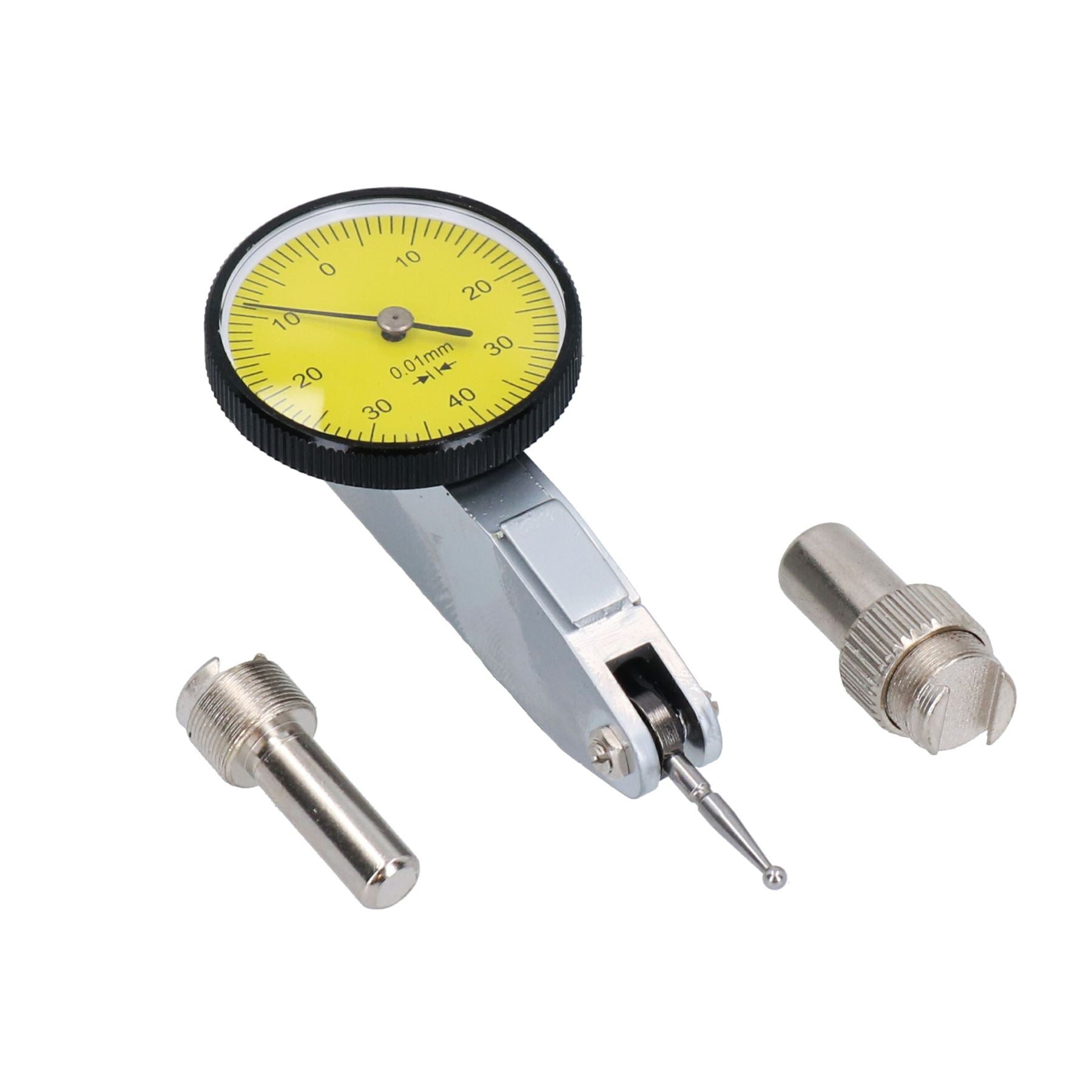 Lever Type Metric Dial Test Indicator DTI Gauge Clock Measuring Precision
