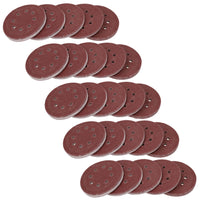 125mm Mixed Grit Hook And Loop Sanding Abrasive Discs Mixed Grit 40 – 240 Grits