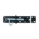 6” (150mm) Brenton Slip Bolt Padbolt Slide Latch Lock Catch Sheds Gates