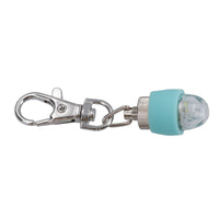 Rainproof Durable Blue Flashing Safety Nut Blinker LED Light Night Dog Walking