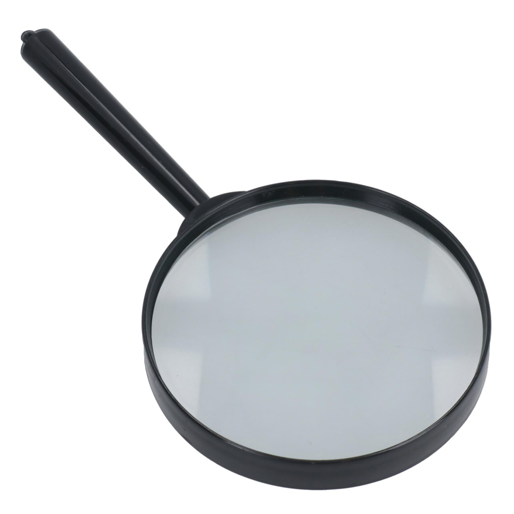 Magnifier 4" Magnifying Glasses Glass Lens Optical Spectacles TE011