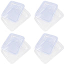 Clear Plastic Disposable Roller Tray Liners for 230mm / 9” Roller Trays