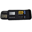 Detail Wire Brush Set, Mini Wire Cleaning Brushes, Pipe Cleaner 20pc SIL239