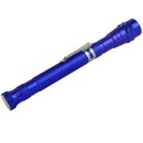 3 LED Torch Flash Light Telescopic Flexible Magnetic 5lb Pick Up Tool AT981