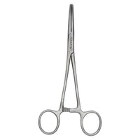 6" / 150mm Curved Hemostat Forceps Stainless Steel Lockable Locking