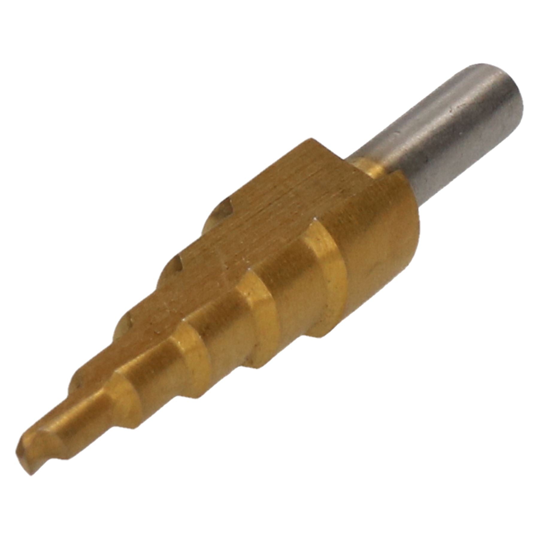 Small / Medium / Large HSS Step Cone Drill Titanium Hole Cutter 4 - 32mm