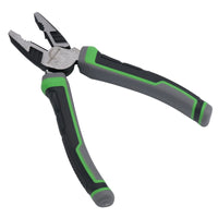 High Leverage Pliers Combination Engineers Long Nose Side Diagonal Cutters Snip