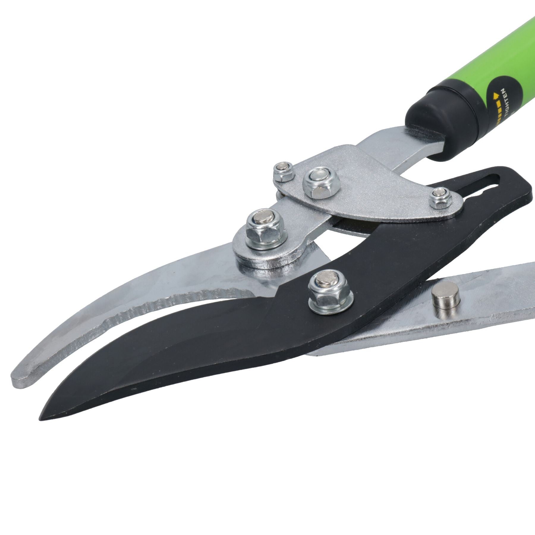 Ratchet Loppers Extending Bypass Cutters Tree Branch Pruner 635mm – 965mm