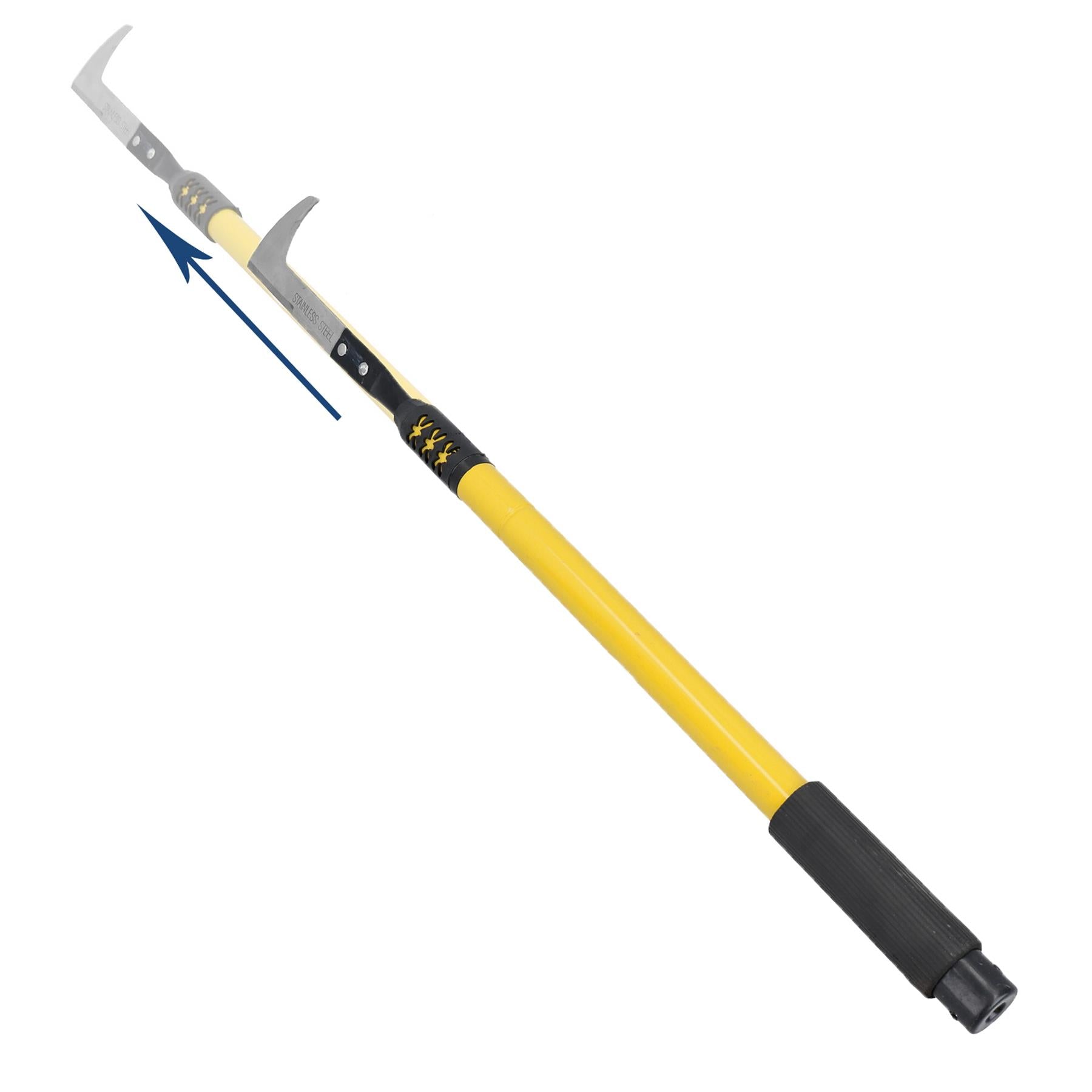 Telescopic Patio / Paving / Garden / Slab Weeding / Remover Tool GAR52