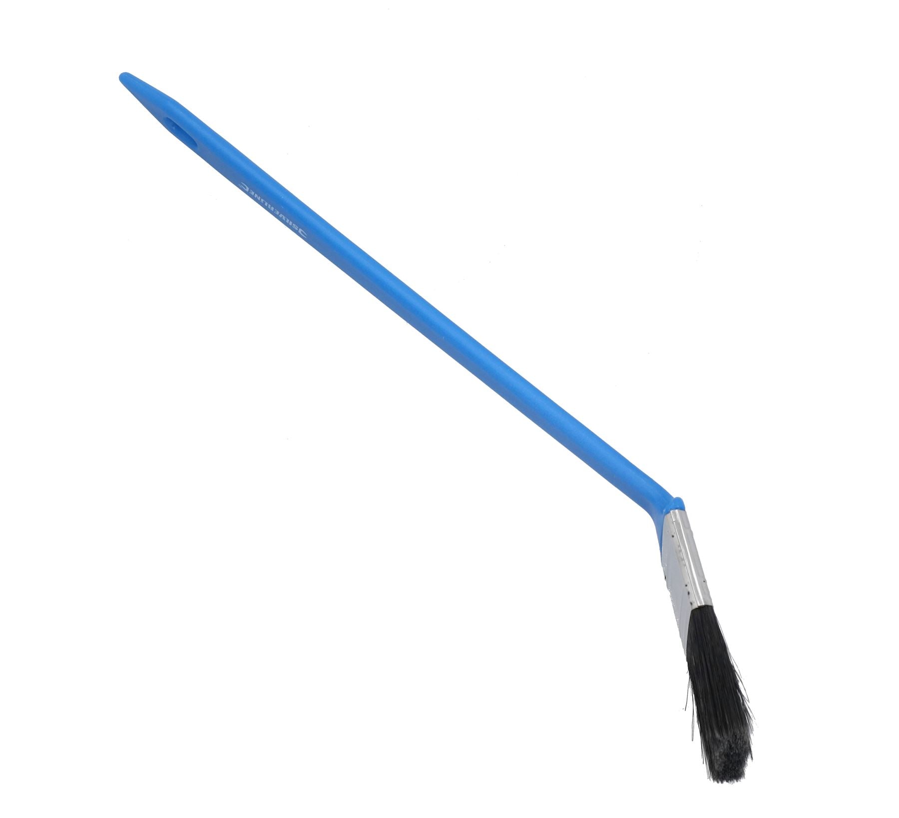 Long Reach Angled Radiator Paint Brush 50mm (2”) Width Head 400mm Long