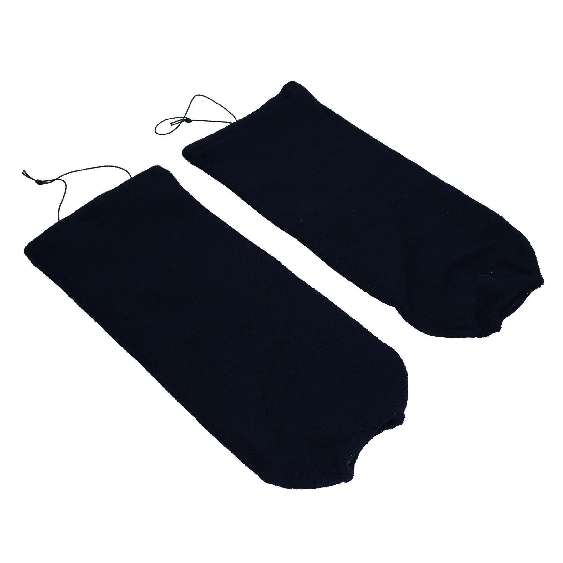 Fendequip Fender Covers Socks Size 3 Majoni Star Navy 62cm x 21cm Boat