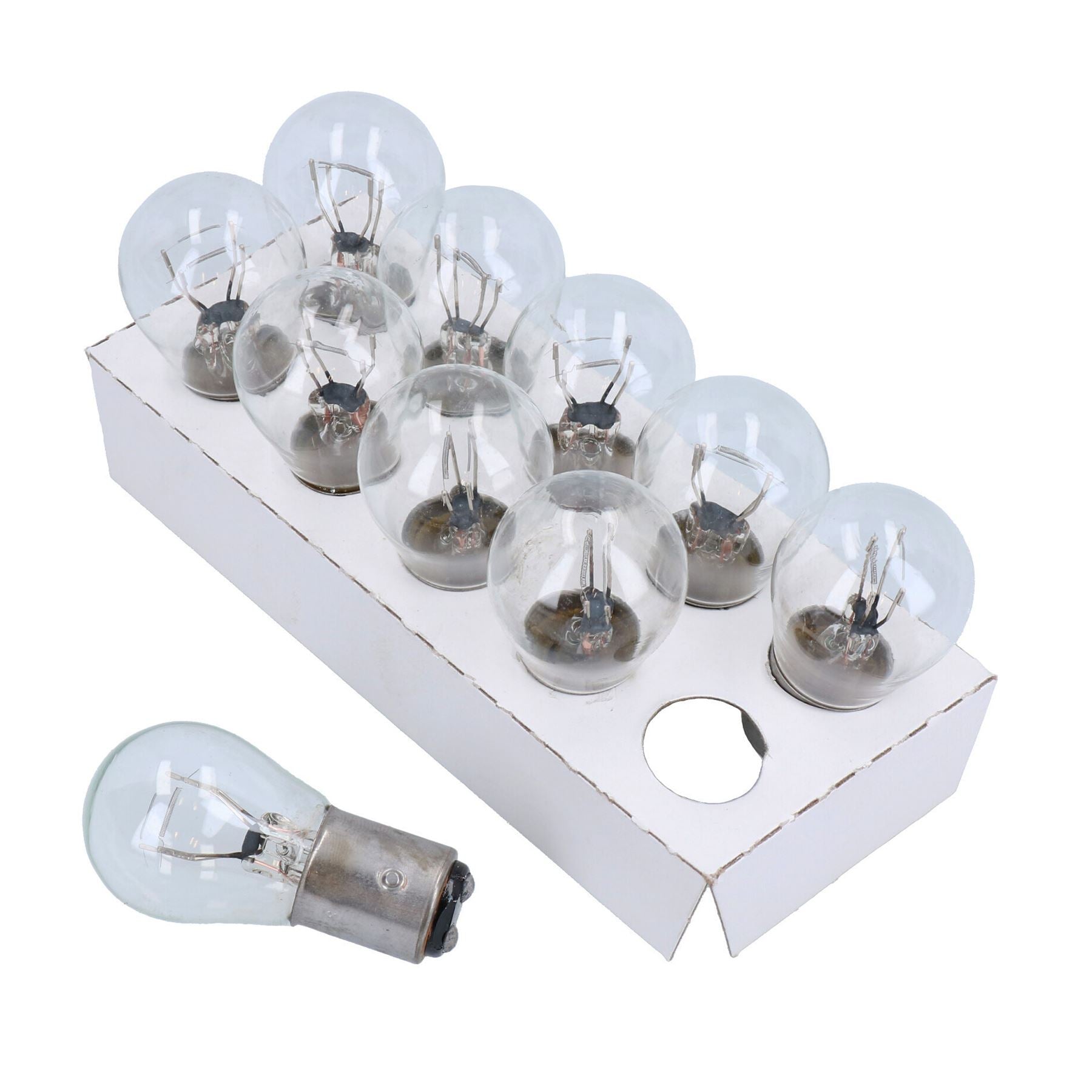 21/5W Bulbs 12V 380 Type Side and Brake 10 PACK TR149 – Hanford Trailers