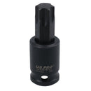 Torx Star Impact Impacted Shallow Short Bit Sockets T10-T60 Individual 3/8in Dr.