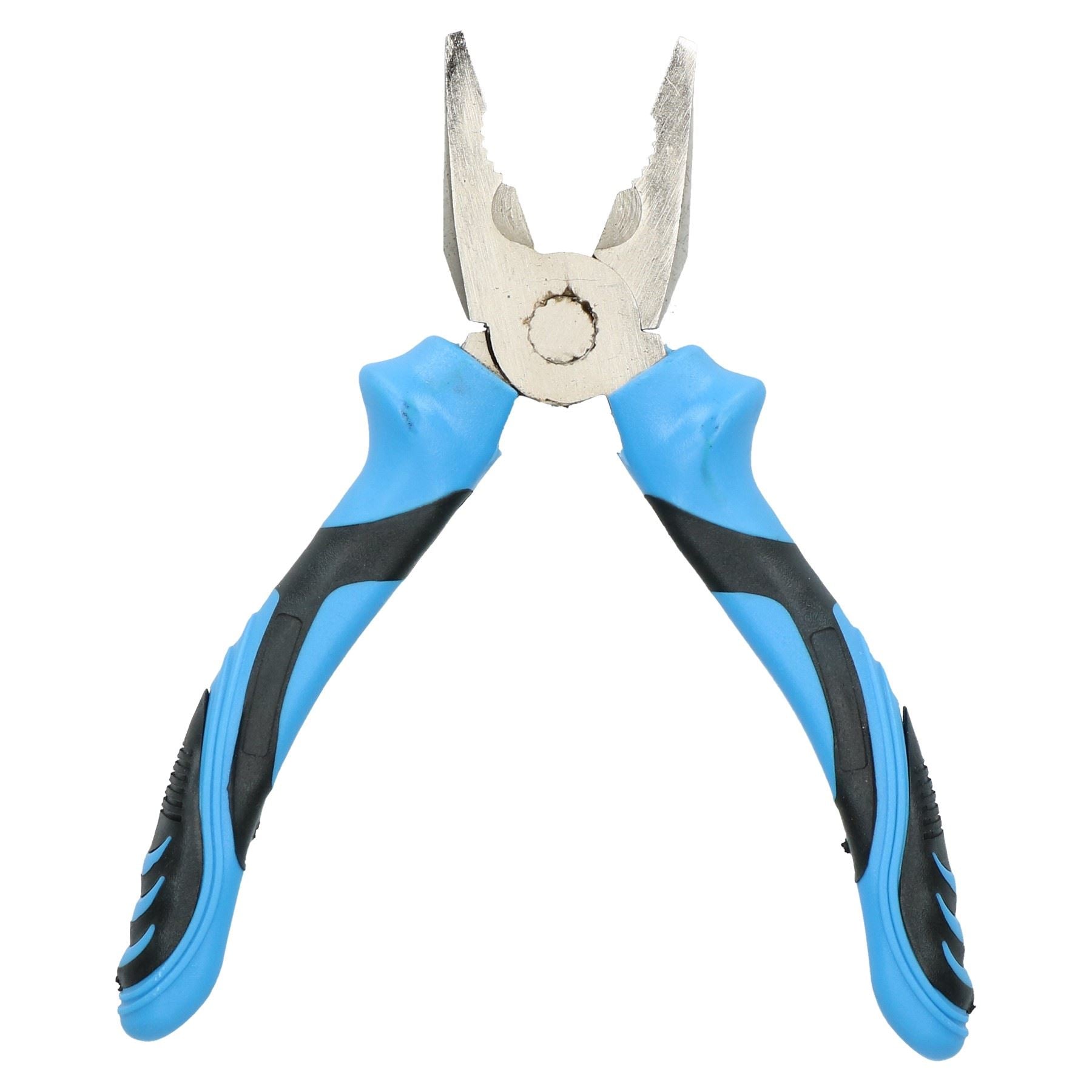 6" / 150mm Plier Set Combination Straight Long Nose Diagonal Side Cutter Mixed Set