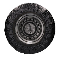 Spare Wheel Cover for 4x4 and Trailer wheel up to 610mm (24") Diameter