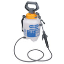 Hozelock Standard Pressure Sprayer with Lance 5L Indoor Garden Greenhouse