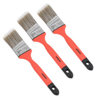 50mm Wide Angled Paint Brush No Bristle Loss Painting + Decorating Soft Grip