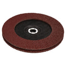 40 Grit Flap Discs Sanding Grinding Rust removing for 9" (230mm) Grinders