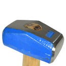 Double Face Sledge / Lump Hammer Genuine Hickory Handle Shaft 4Lbs 1.81kgs