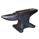 50kg (110lbs) Blacksmiths Anvil Metal Working Flattening Forging Forming Tool